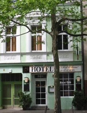 Hotel - Pension Am Schloss Bellevue Berlin Kültér fotó